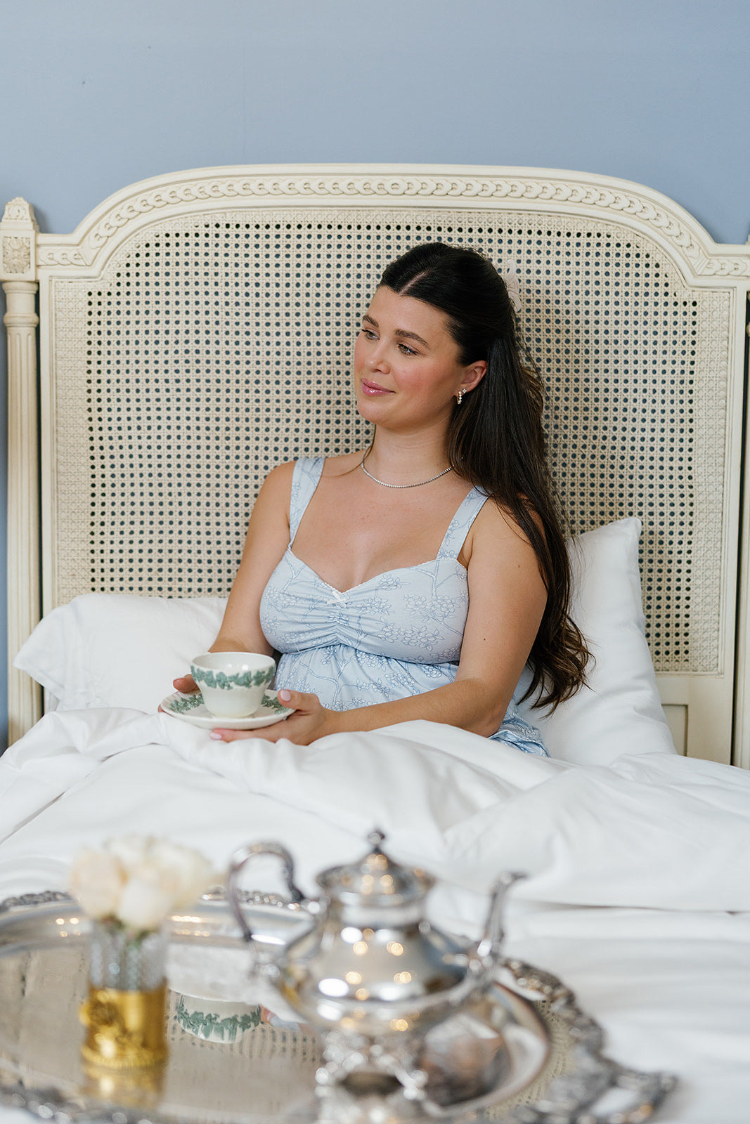 Sweetheart Short Set