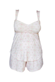 Sweetheart Short Set