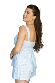 Sweetheart Short Set