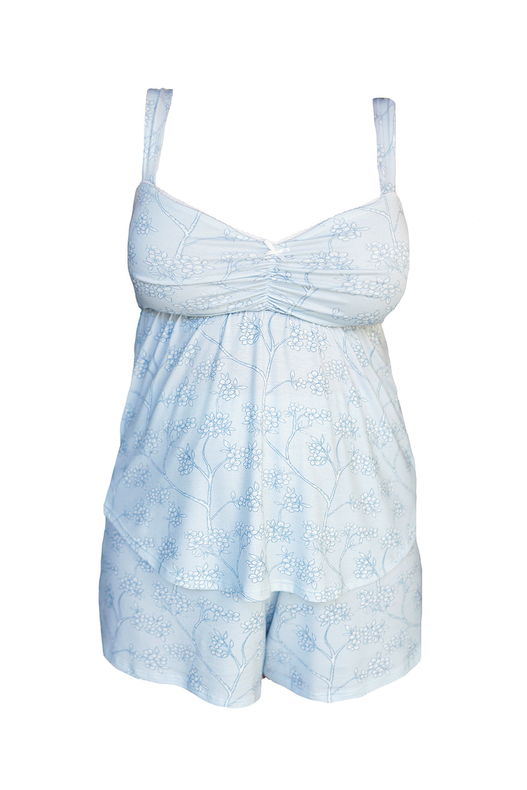 Sweetheart Short Set