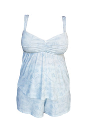 Sweetheart Short Set