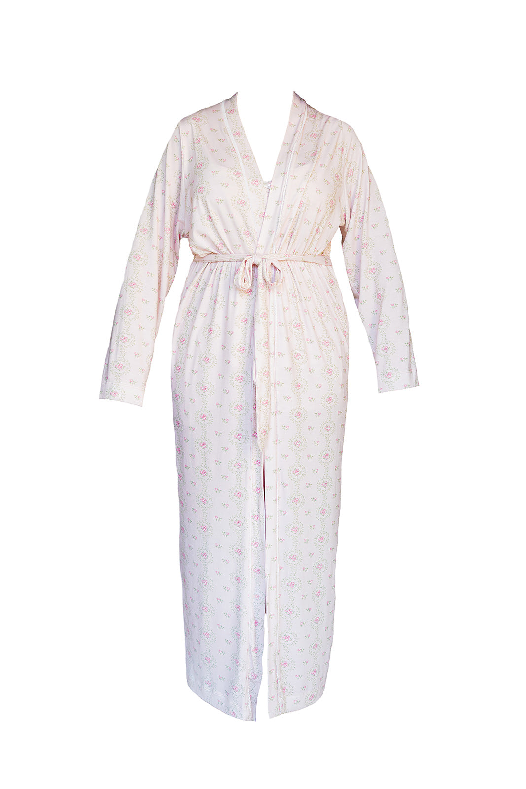 Classic Long Robe