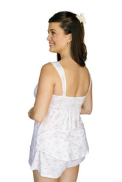 Sweetheart Short Set