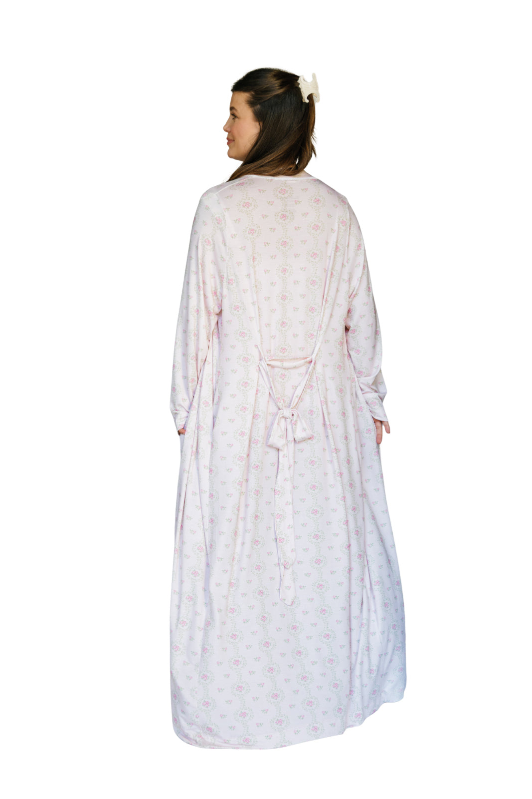 Classic Long Robe
